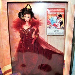 Scarlett O'Harra Barbie